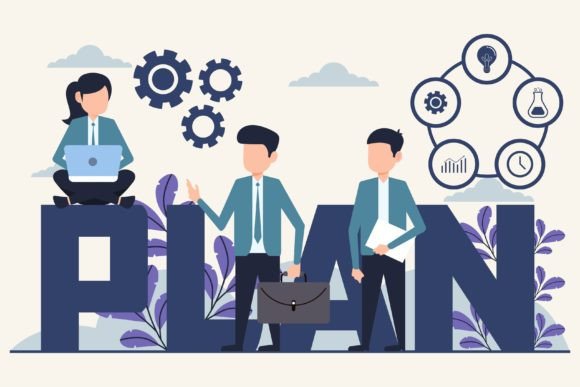 Download Strategic Business Planning and Teamwork - Work Collection