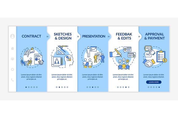 Download Design Project Mobile Web Pages - Premium Bundle