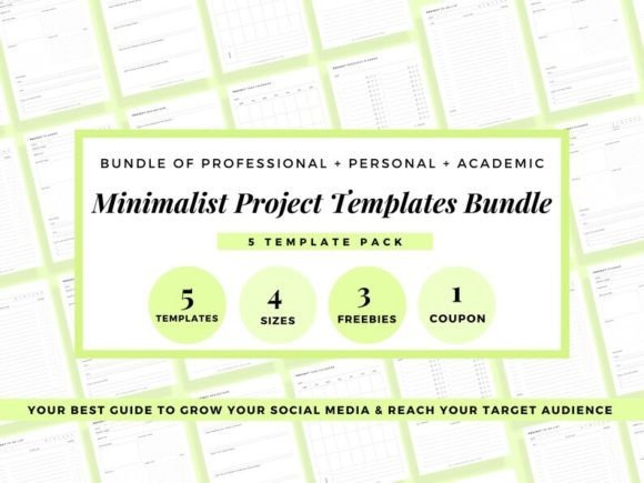 Download Project Management Planner, Productivity - Project Collection