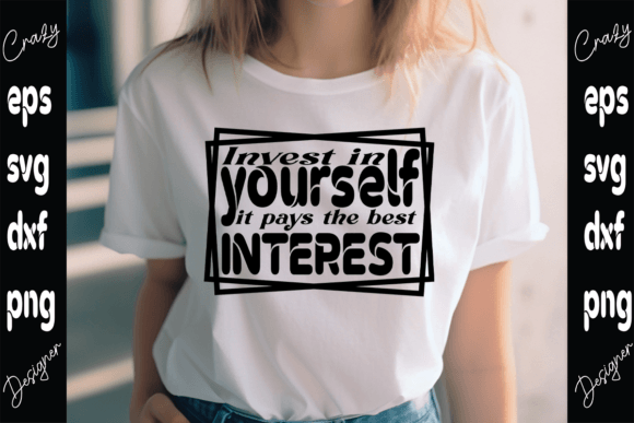 Download Invest in Yourself It Pays the Best Inte - Invest Collection