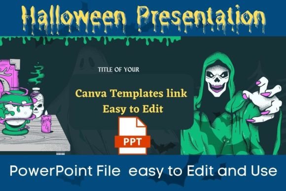 Download Halloween Presentation Templates - Templates Collection
