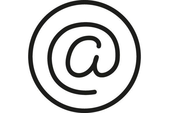 Download Email Line Icon. Contact, Mailbox, Addre - Contact Collection