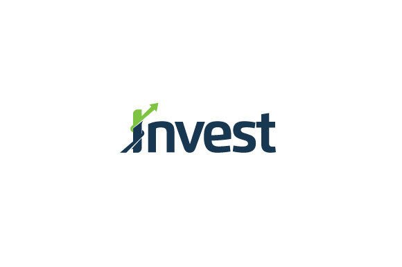 Download Invest Logo or Wordmark Design - Invest Collection