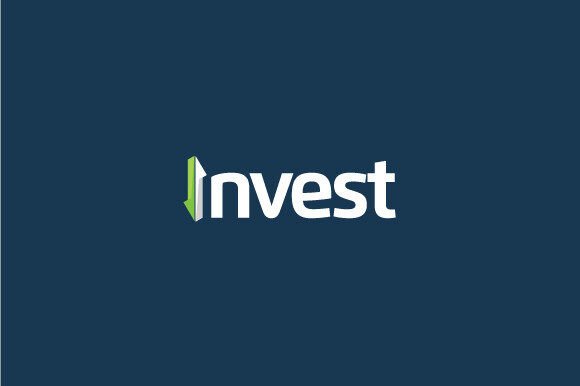 Download Invest Logo or Wordmark Design - Invest Collection