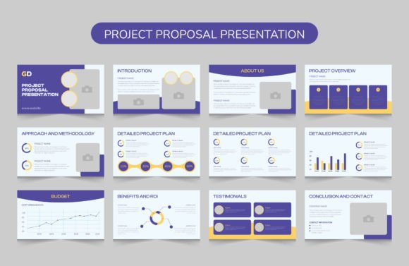 Download Minimalist Presentation Templates Slides - Templates Collection